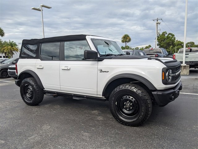 Used 2023 Ford Bronco Black Diamond