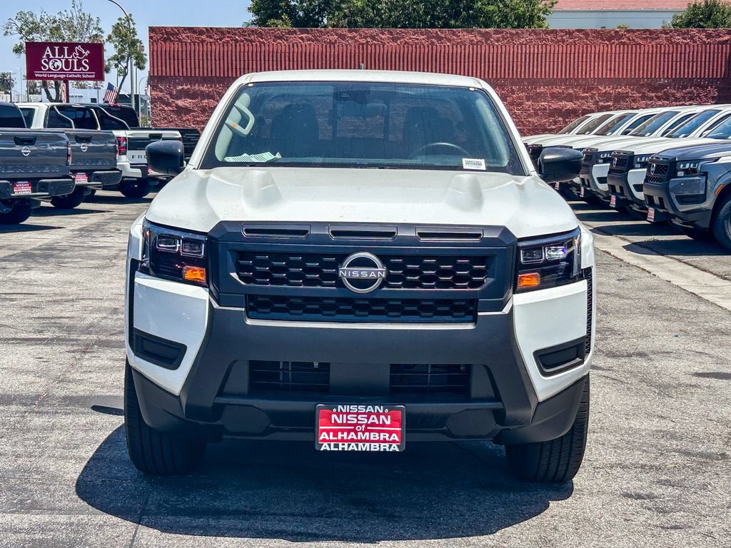 New 2026 Nissan Frontier S RWD image 3