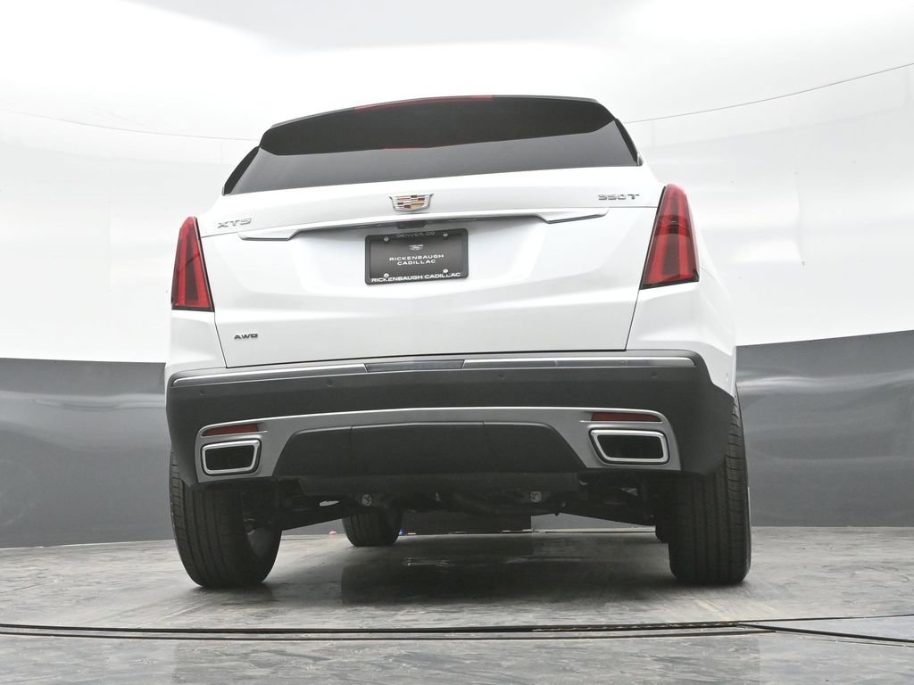 New 2026 Cadillac XT5 Premium Luxury AWD/4WD image 29
