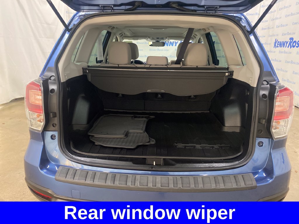 Used 2017 Subaru Forester 2.5i Premium w/ All-Weather Package AWD/4WD image 15