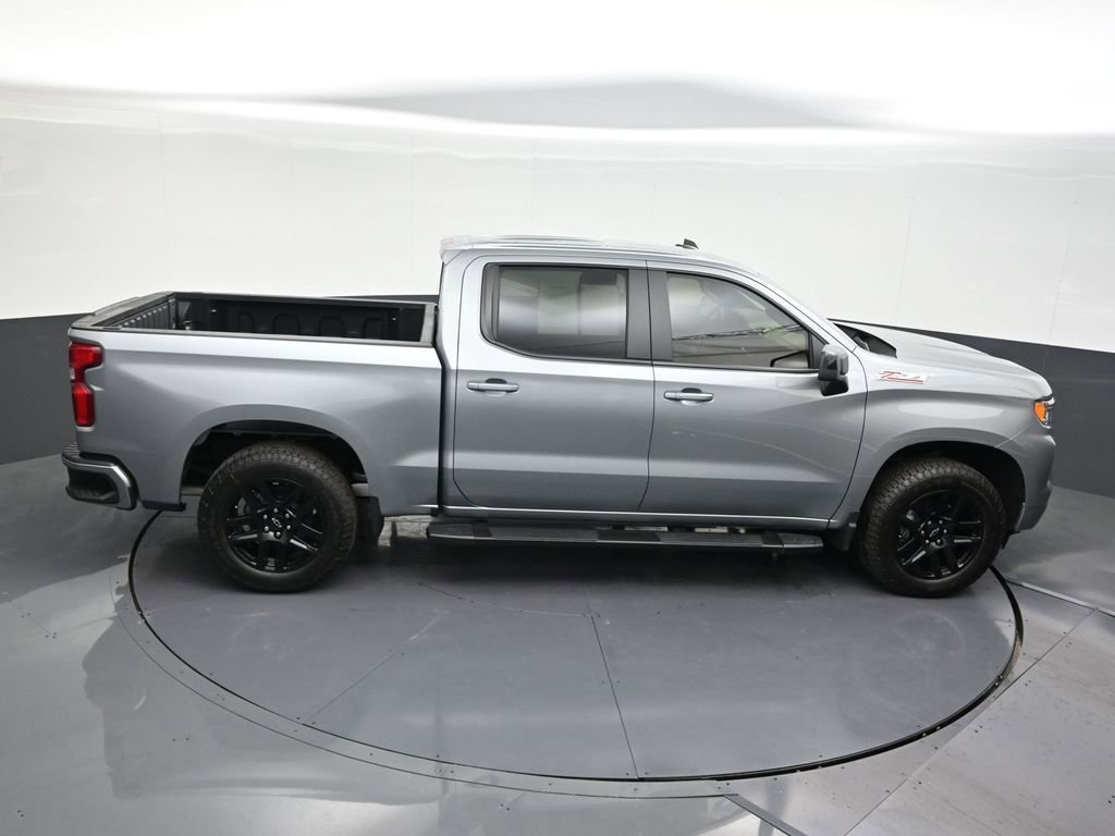 Used 2026 Chevrolet Silverado 1500 RST w/ Z71 Off-Road Package image 20