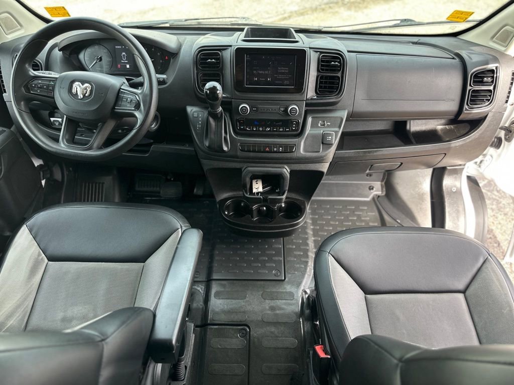 Used 2023 RAM ProMaster 2500 image 3