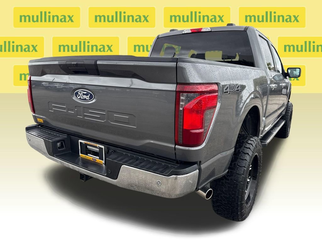 Used 2025 Ford F150 XLT w/ Equipment Group 301A Standard image 4