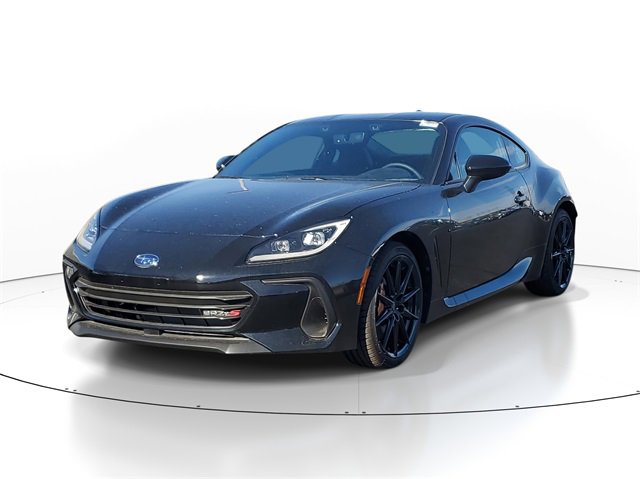 New 2025 Subaru BRZ tS image 2
