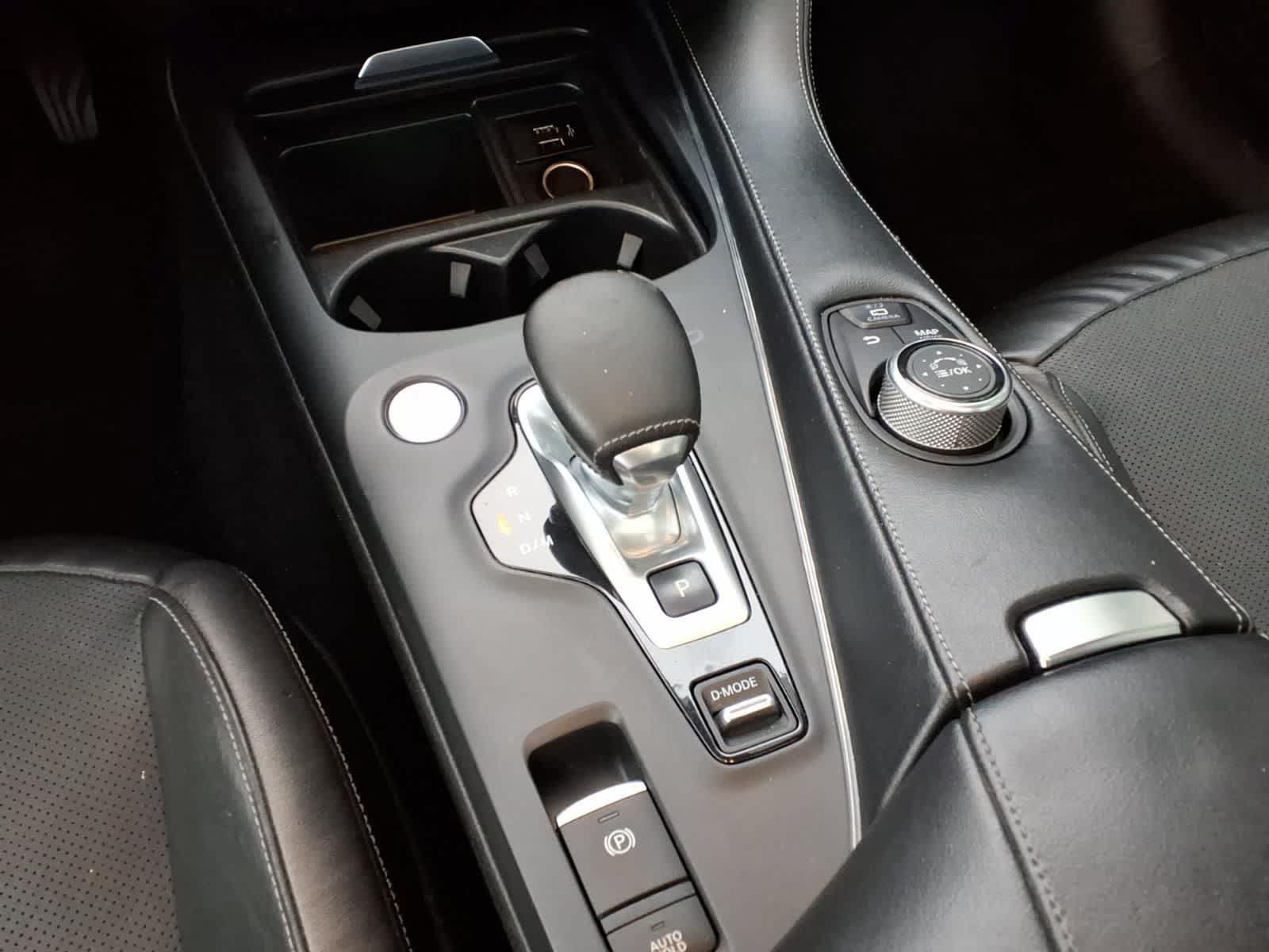 Used 2019 INFINITI QX50 Essential w/ Premium Heat Package FWD image 23