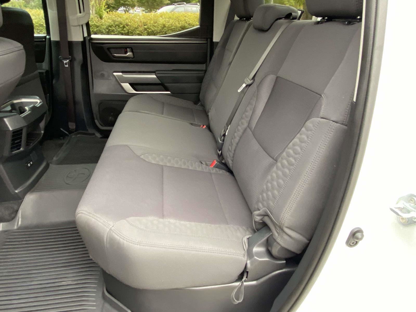 Used 2024 Toyota Tundra SR5 w/ SR5 Convenience Package image 4