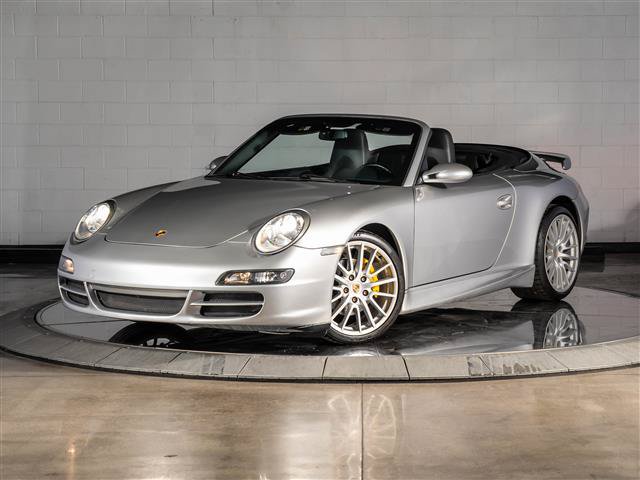 Used 2005 Porsche 911 Carrera