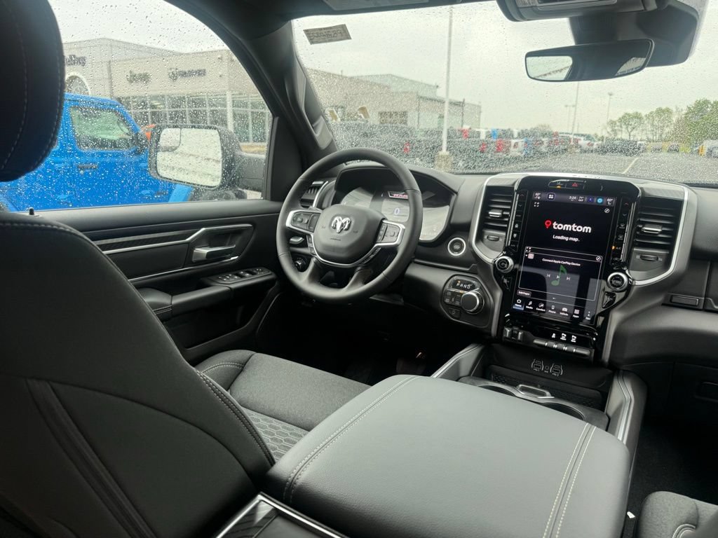 New 2026 RAM 1500 Big Horn AWD/4WD image 58