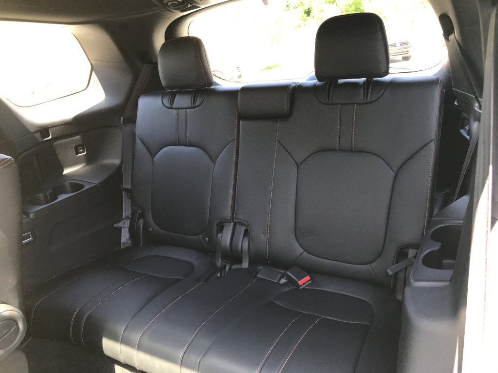 Used 2023 Honda Pilot TrailSport image 32