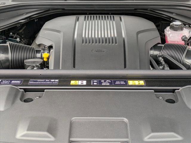 New 2026 Land Rover Range Rover SE image 19