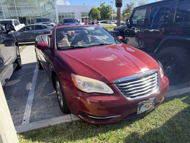 Used 2011 Chrysler 200 Touring