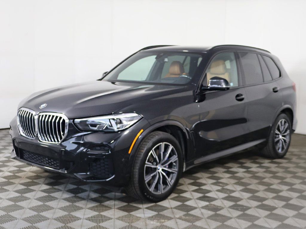 Used 2022 BMW X5 xDrive40i AWD/4WD image 9