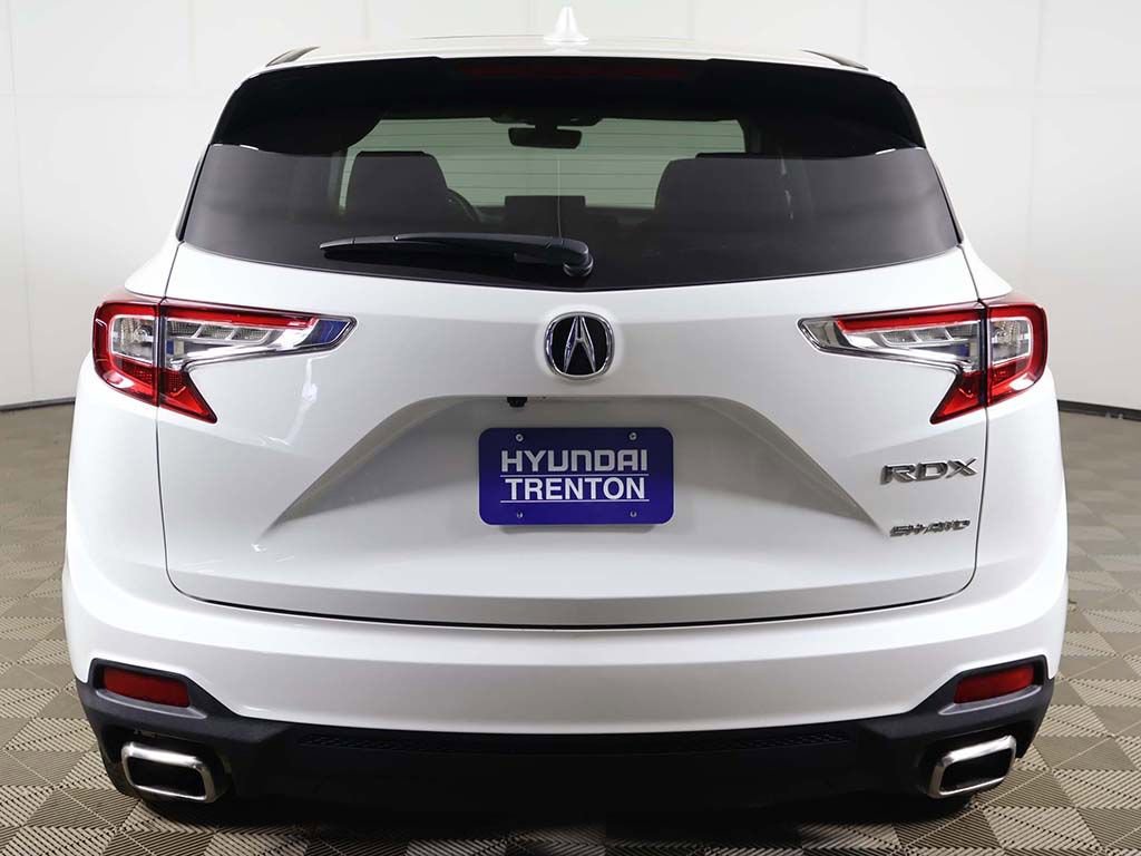 Used 2023 Acura RDX AWD image 13