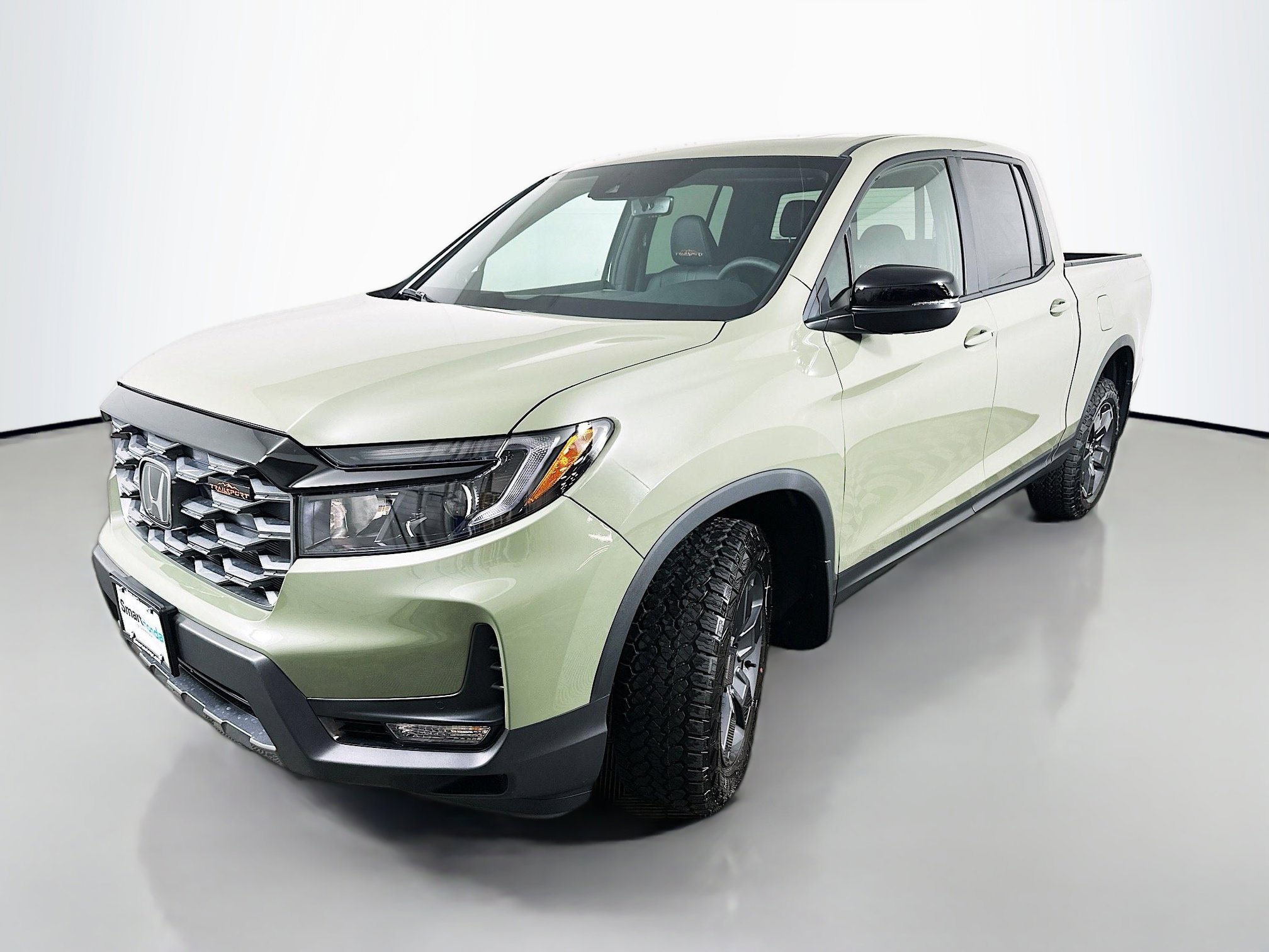 New 2026 Honda Ridgeline TrailSport image 3