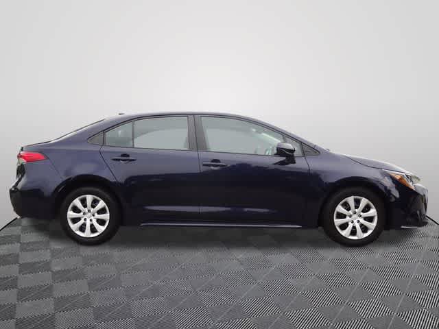 Certified 2024 Toyota Corolla LE FWD image 4