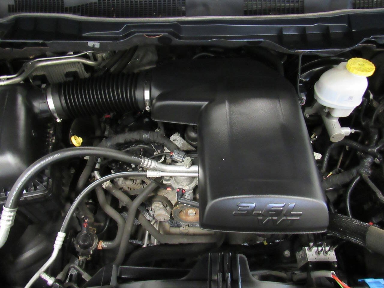 Used 2022 RAM 1500 Warlock w/ Electronics Group AWD/4WD image 29