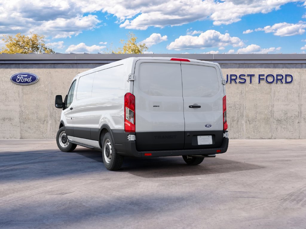 New 2027 Ford Transit 250 Low Roof RWD image 11