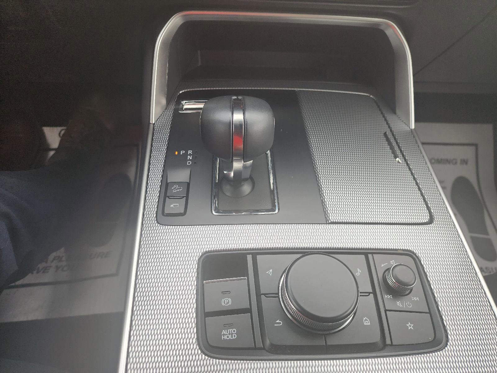 Certified 2025 MAZDA CX-90 3.3 Turbo S w/ Premium Package image 23