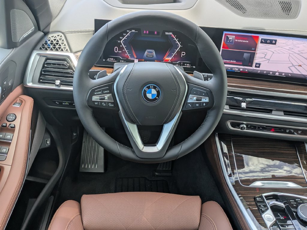 New 2026 BMW X5 xDrive50e AWD/4WD image 11