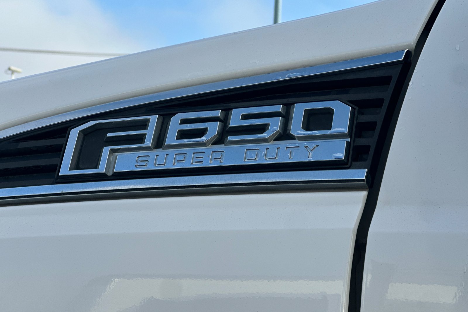 Used 2021 Ford F650 2WD Regular Cab Super Duty image 24