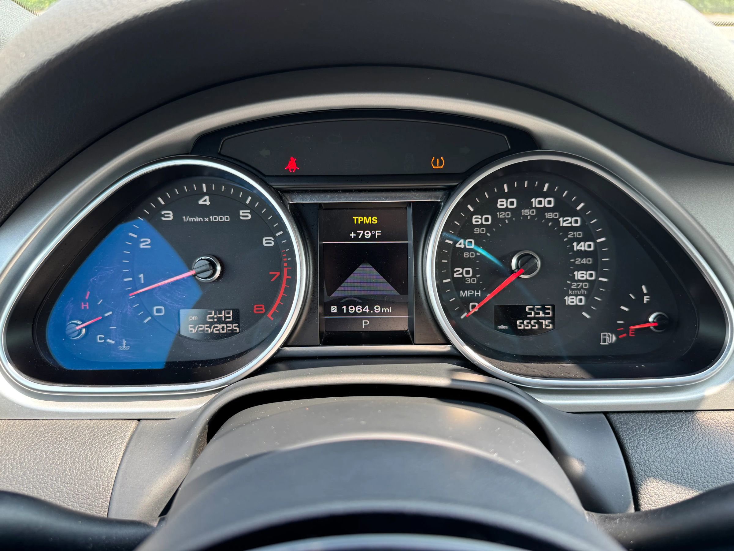 Used 2015 Audi Q7 3.0T S line Prestige w/ Sport Edition image 21