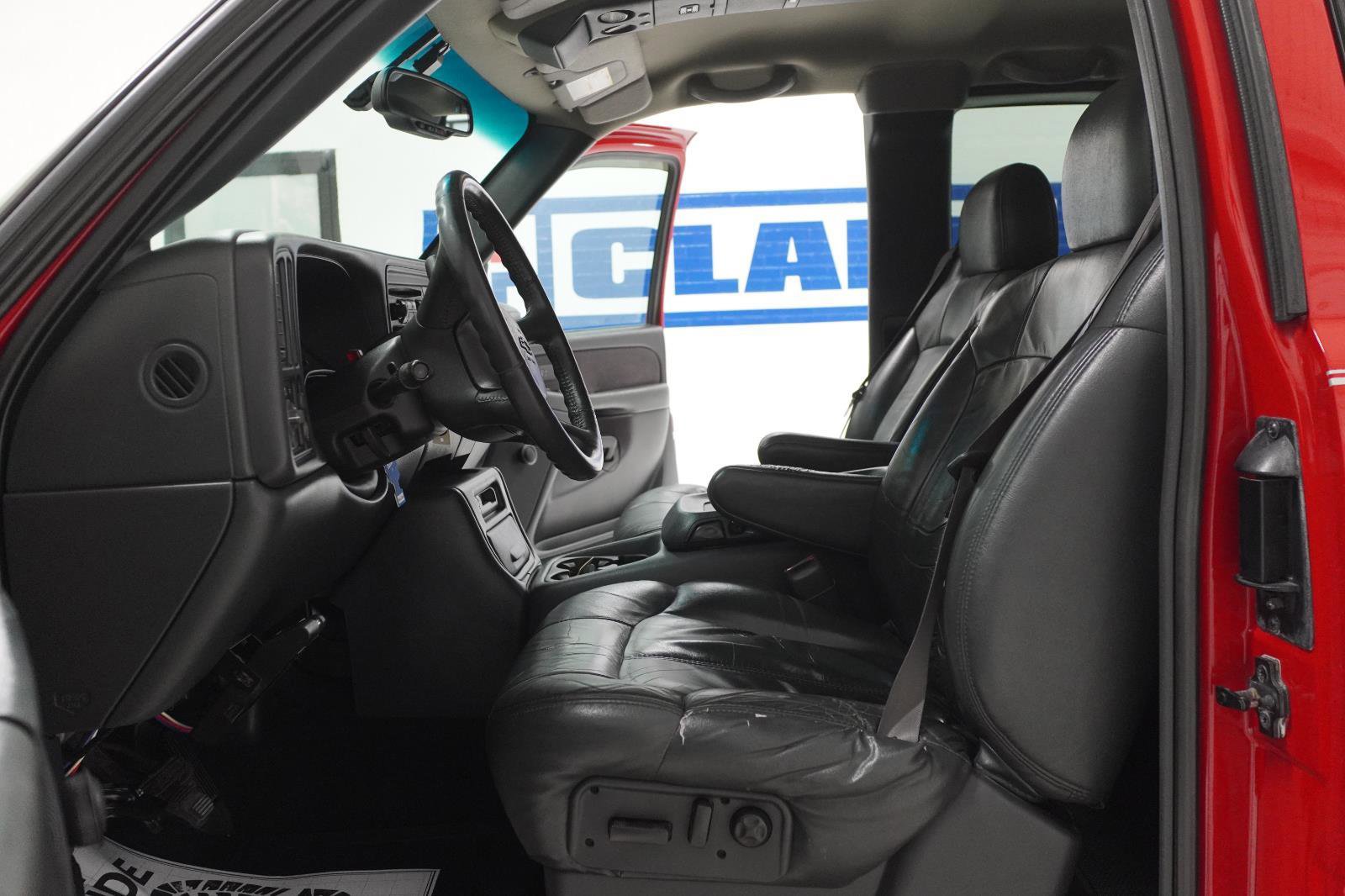 Used 2001 Chevrolet Silverado 1500 LT RWD image 9