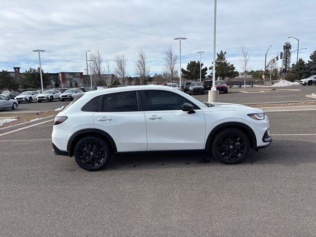 Used 2024 Honda HR-V Sport image 2