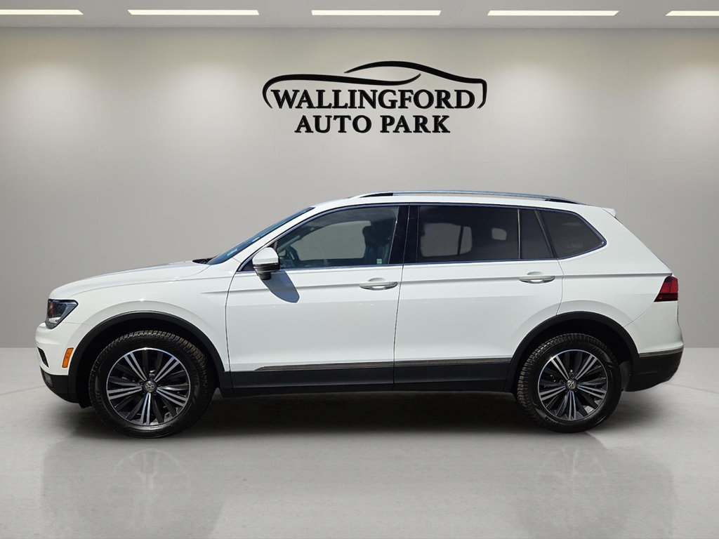 Used 2018 Volkswagen Tiguan SEL FWD image 2