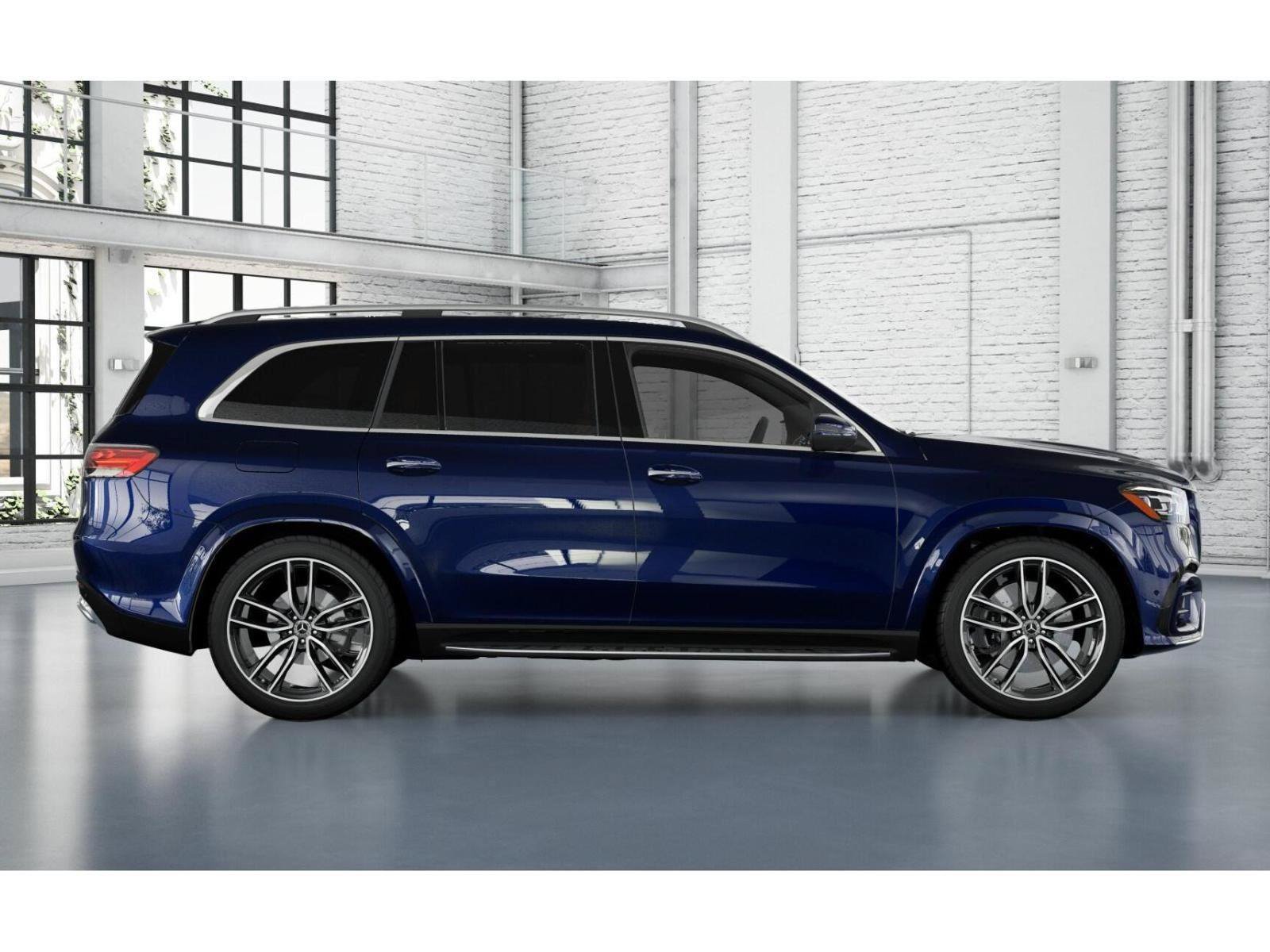 New 2026 Mercedes-Benz GLS 450 4MATIC image 3