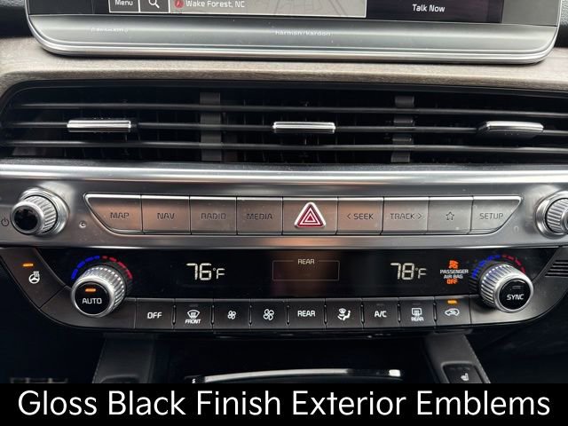 Certified 2022 Kia Telluride SX w/ Nightfall Edition Package image 28