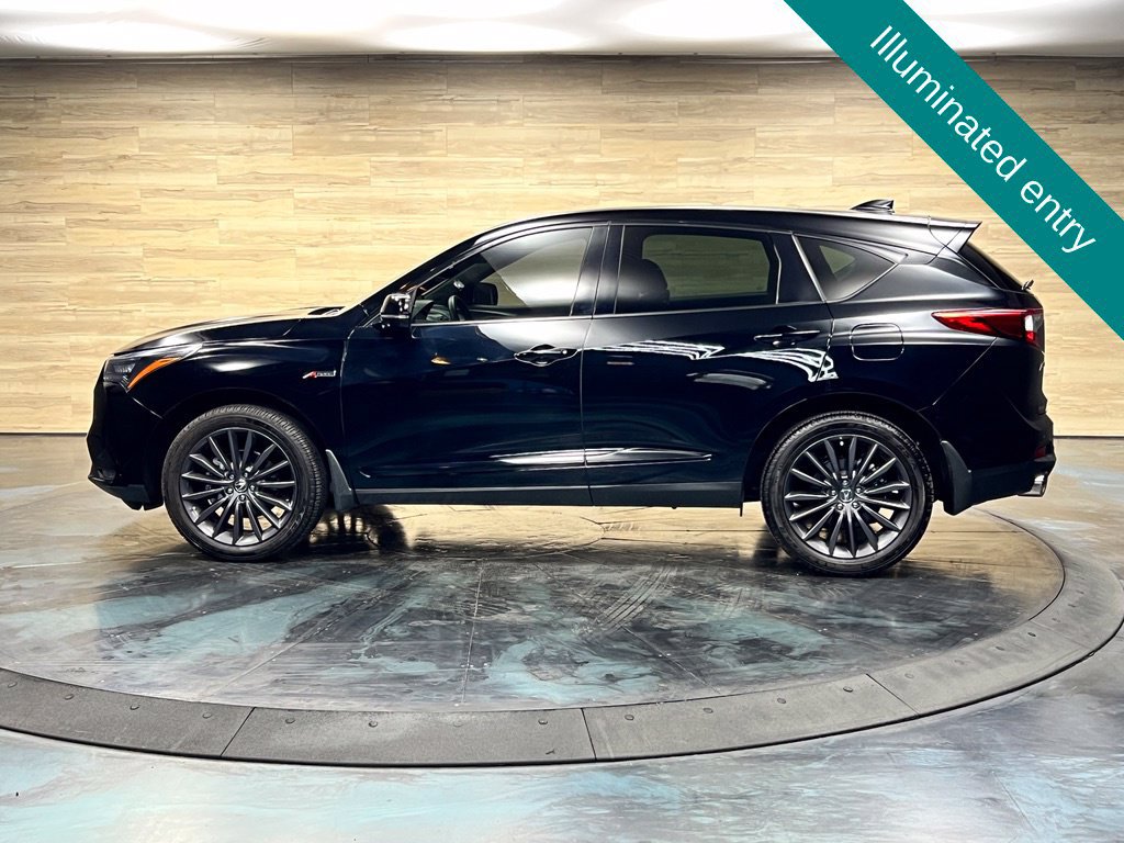 Used 2024 Acura RDX w/ Advance Package AWD/4WD image 10