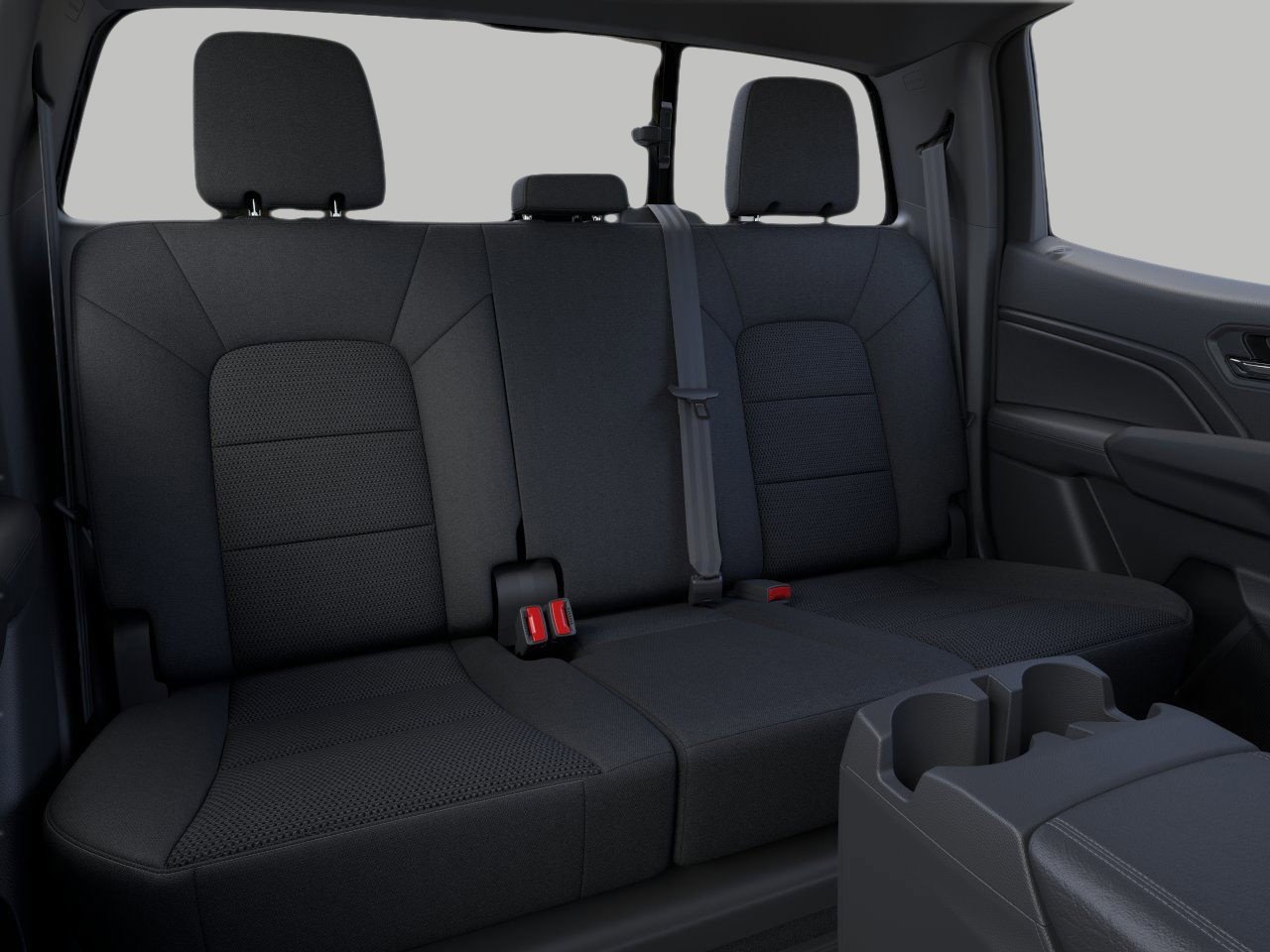 New 2026 GMC Canyon Elevation w/ Convenience Package image 17