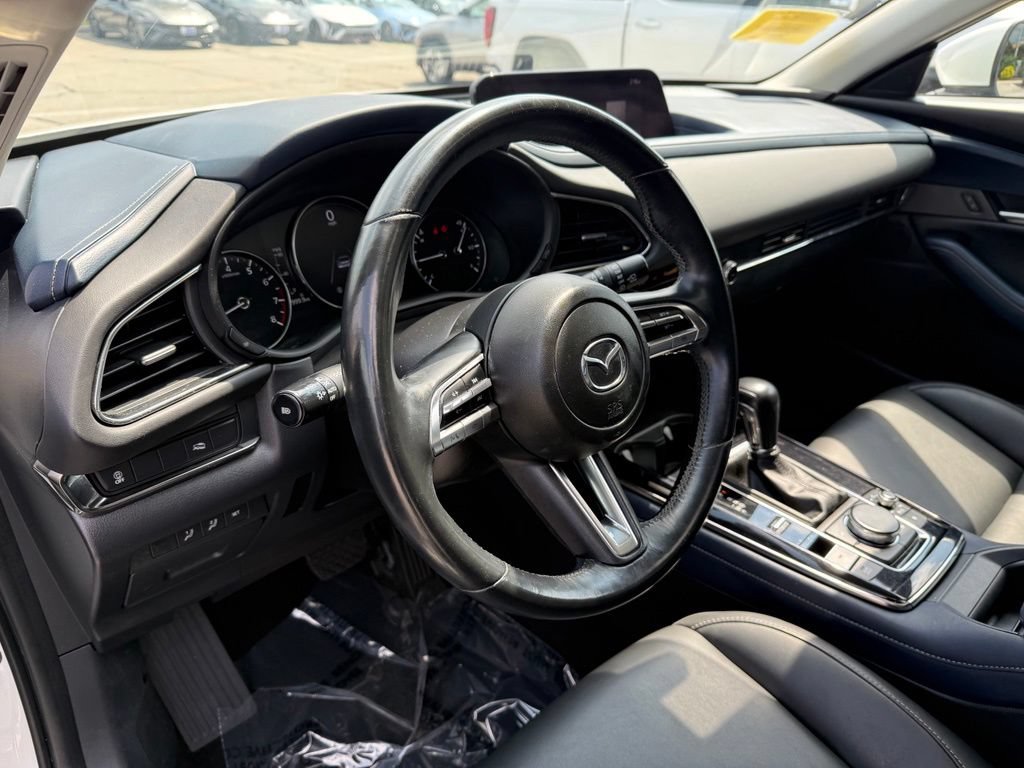 Used 2021 MAZDA CX-30 AWD 2.5 S w/ Preferred Package image 18