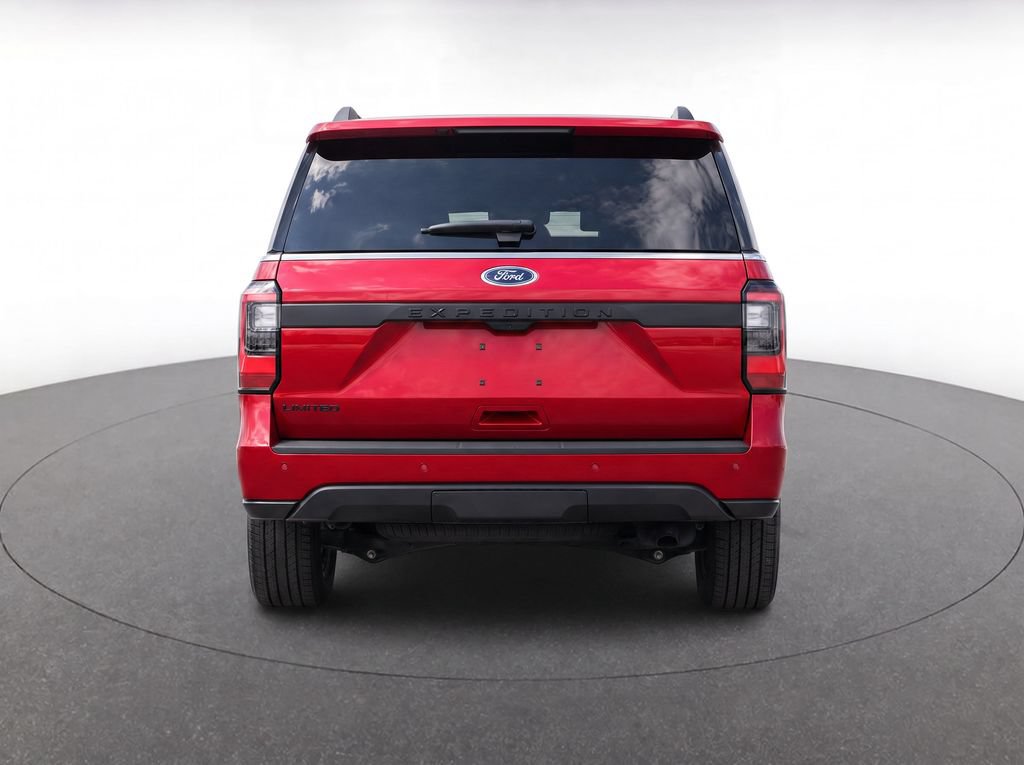Used 2021 Ford Expedition Limited AWD/4WD image 9