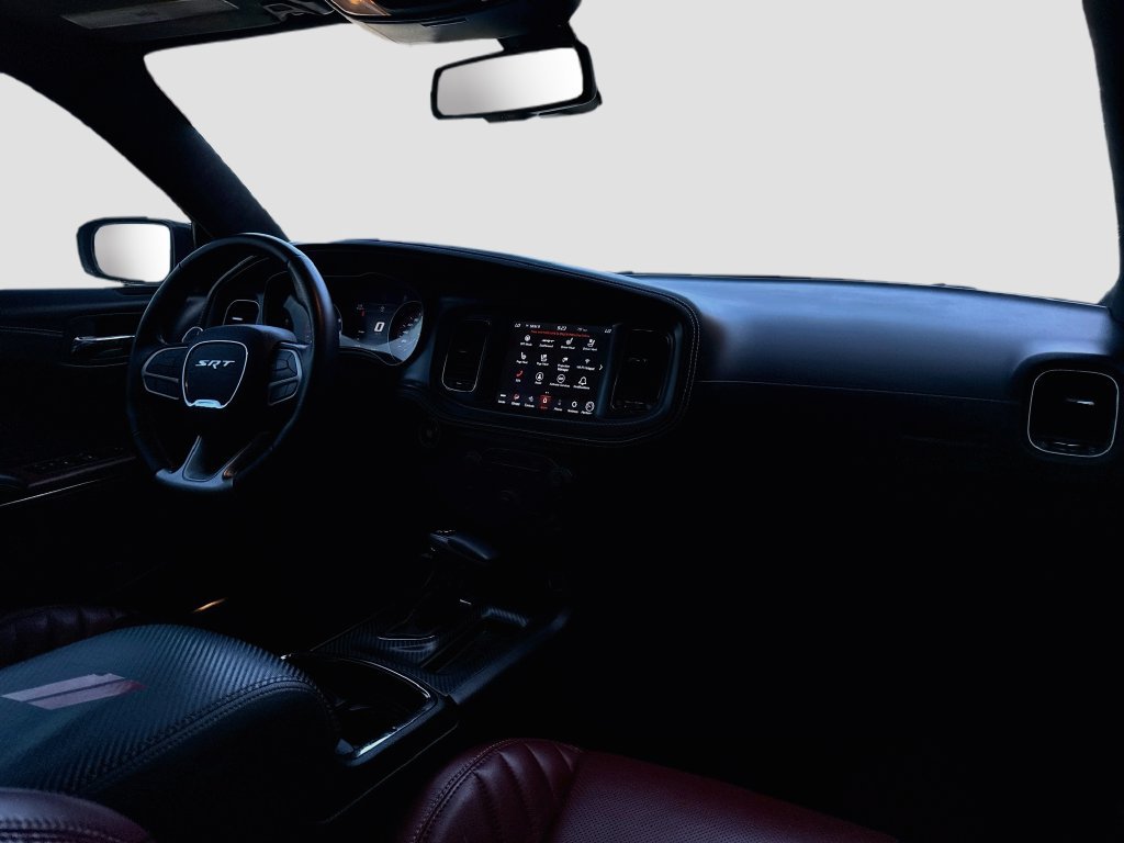 Used 2022 Dodge Charger SRT Hellcat w/ Harman/Kardon Audio Group RWD image 27