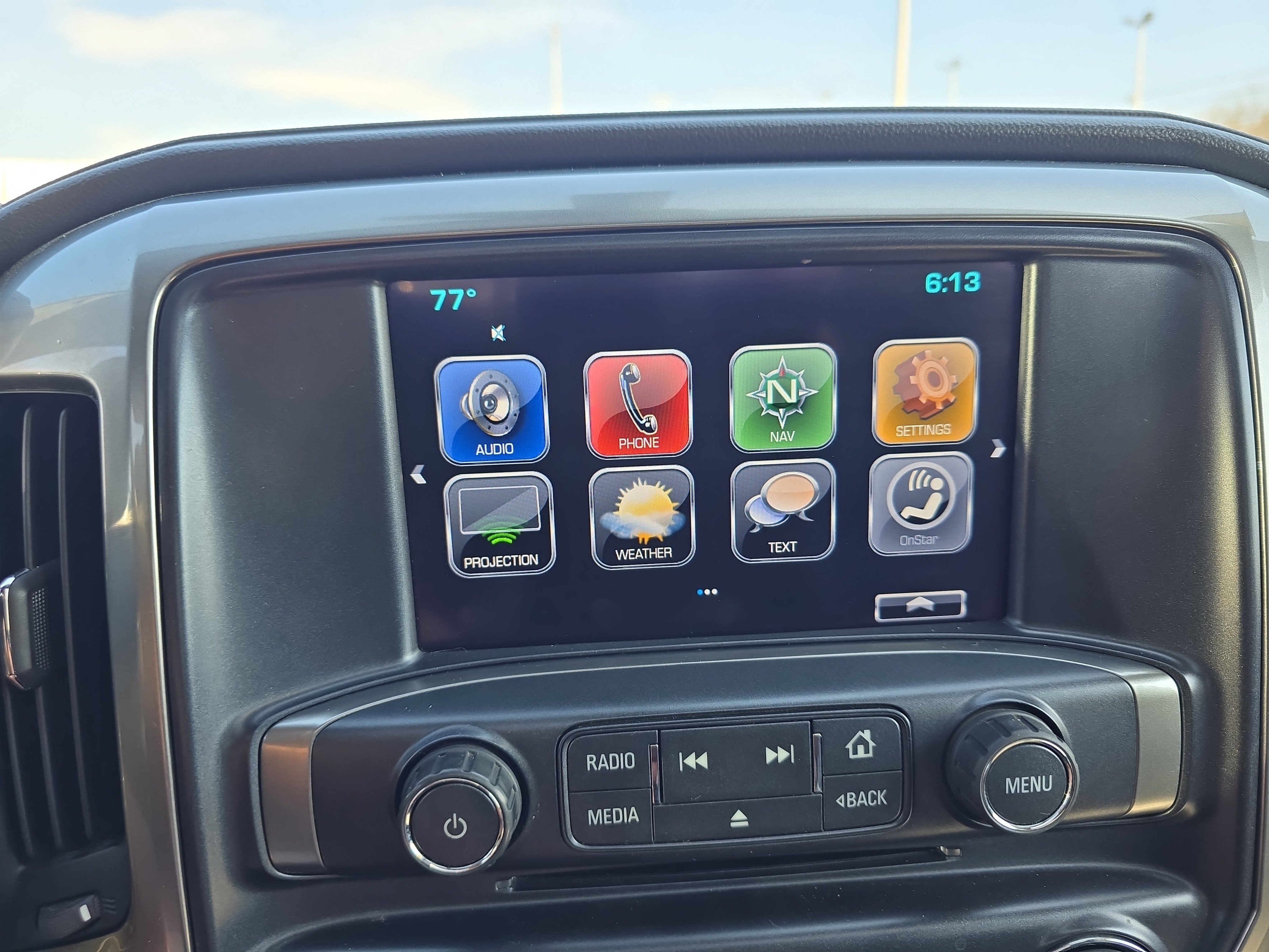 Used 2017 Chevrolet Silverado 1500 LTZ Z71 w/ LTZ Plus Package image 32