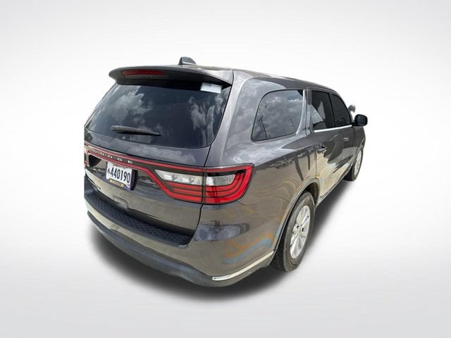 Used 2021 Dodge Durango SXT w/ 3rd Row Seating Group RWD image 7