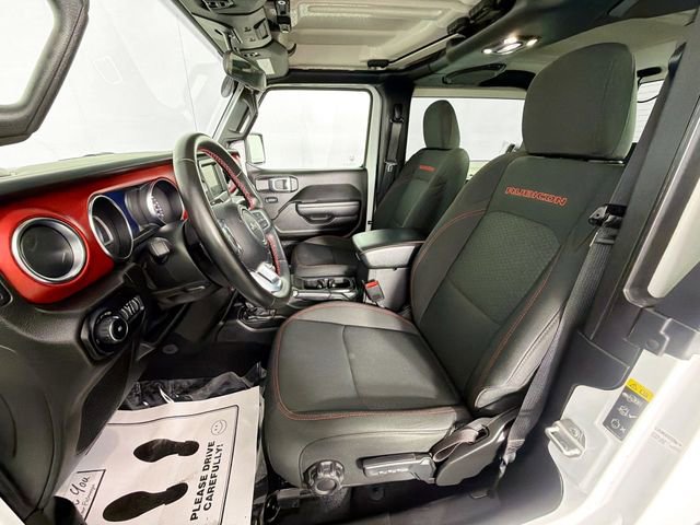 Used 2021 Jeep Wrangler Rubicon image 19