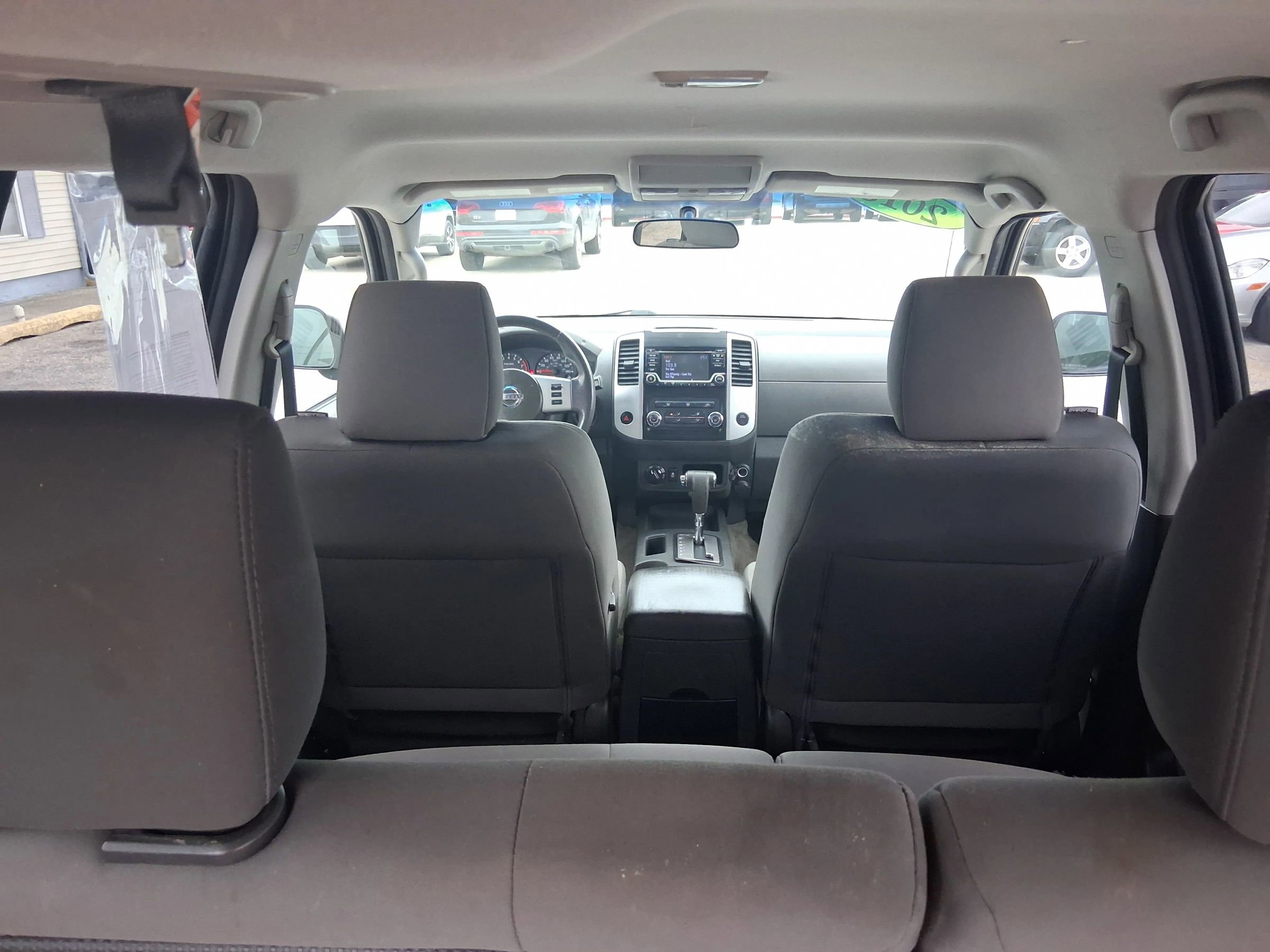 Used 2015 Nissan Xterra S w/ Value Package AWD/4WD image 11