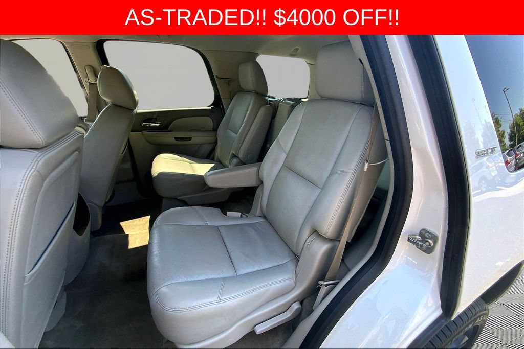 Used 2013 GMC Yukon SLT w/ SLT-2 Equipment Package RWD image 14