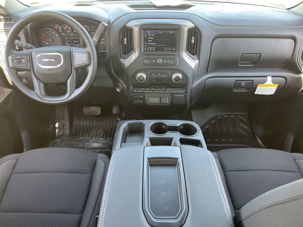 New 2025 GMC Sierra 2500 Pro w/ 1SA Pro Safety Plus Package image 21
