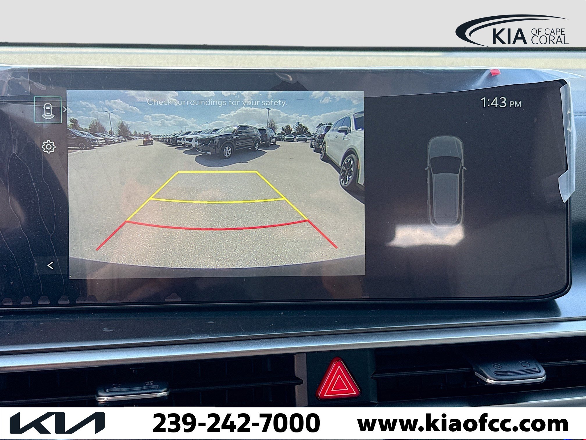 New 2026 Kia Sorento S image 30