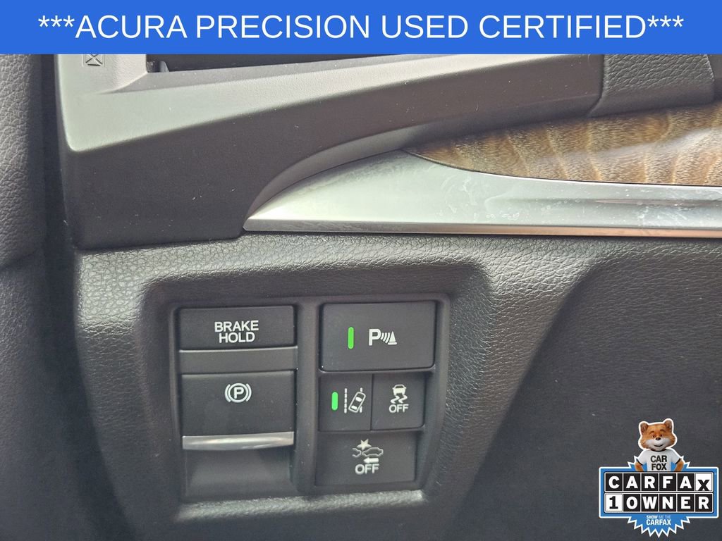 Certified 2020 Acura MDX SH-AWD w/ Technology Package image 22