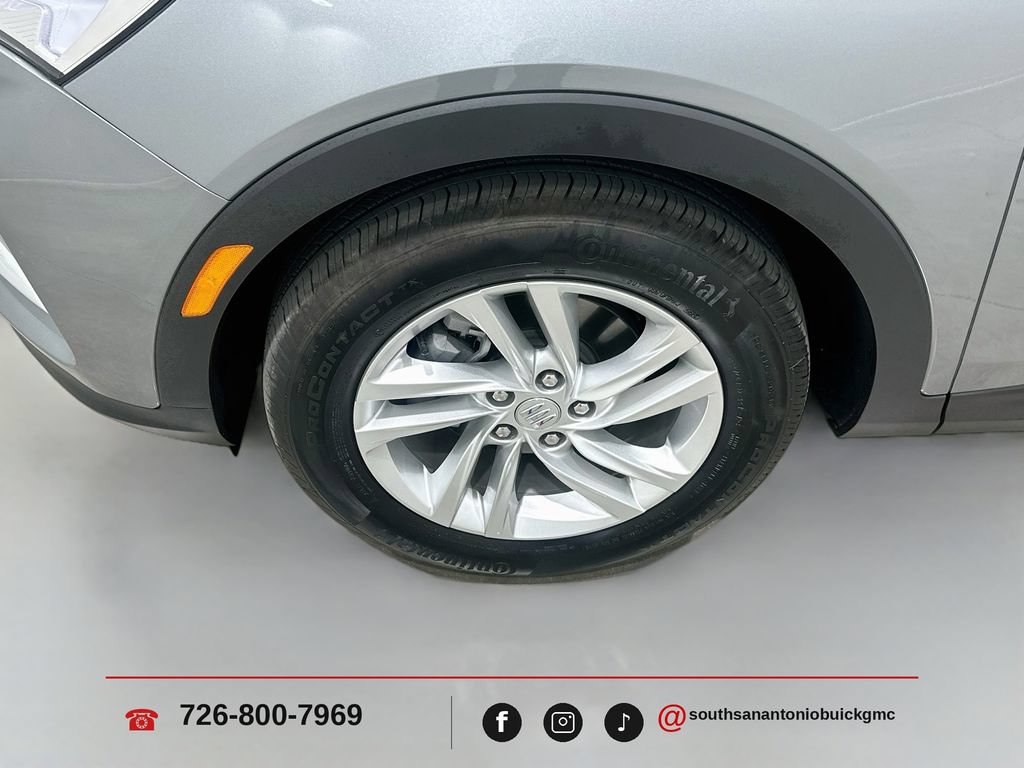 Certified 2026 Buick Envista Sport Touring w/ Convenience I Package FWD image 32