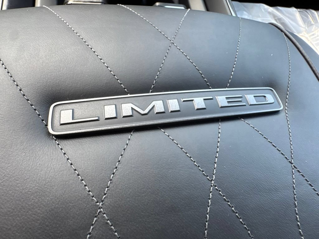 New 2027 RAM 1500 Limited AWD/4WD image 22