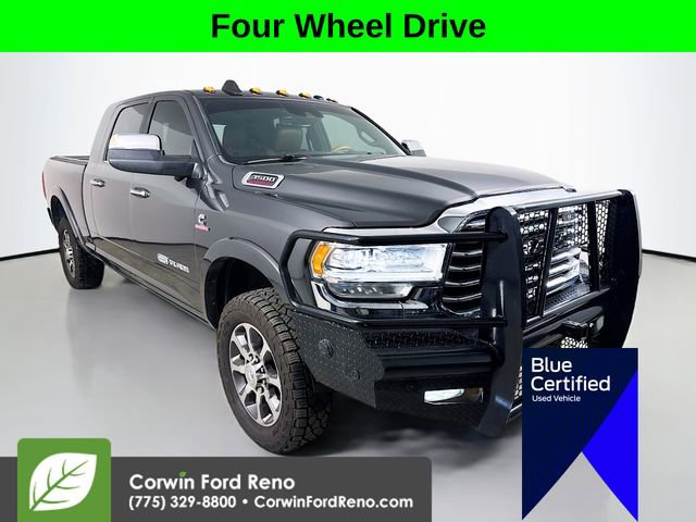 Used 2019 RAM 3500 Limited
