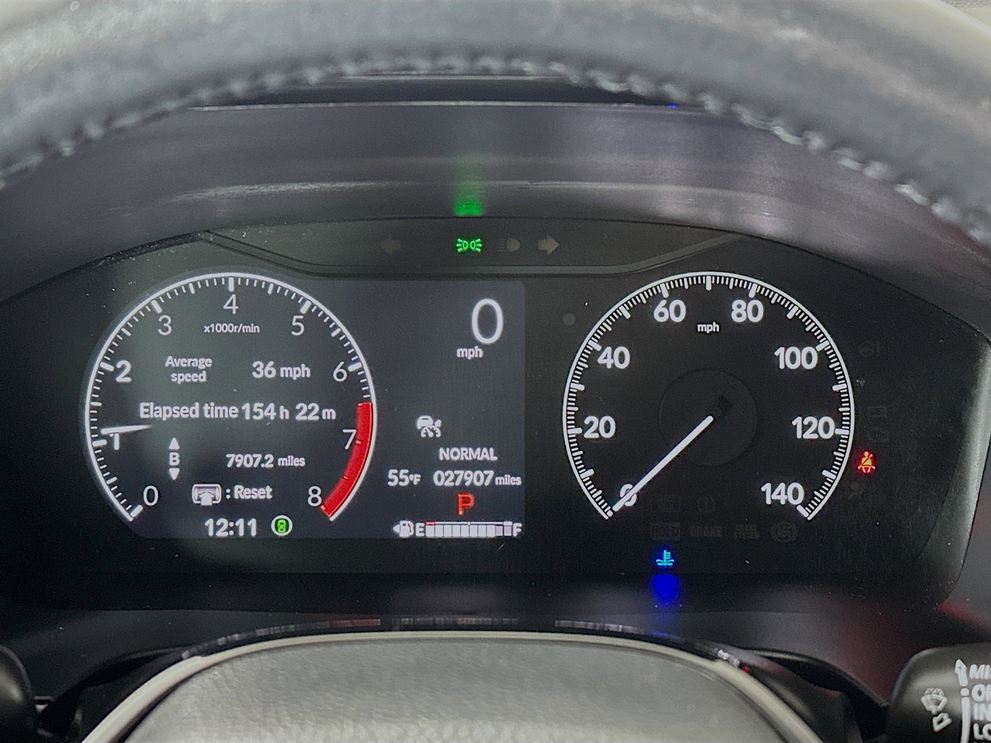 Used 2024 Honda CR-V EX-L image 12
