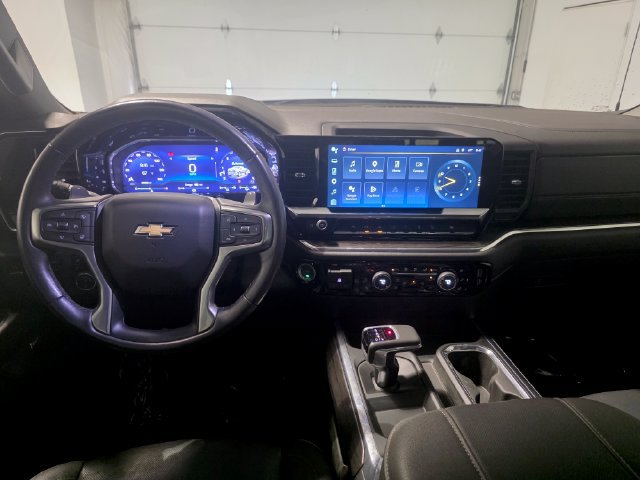 Certified 2023 Chevrolet Silverado 1500 LTZ AWD/4WD image 15