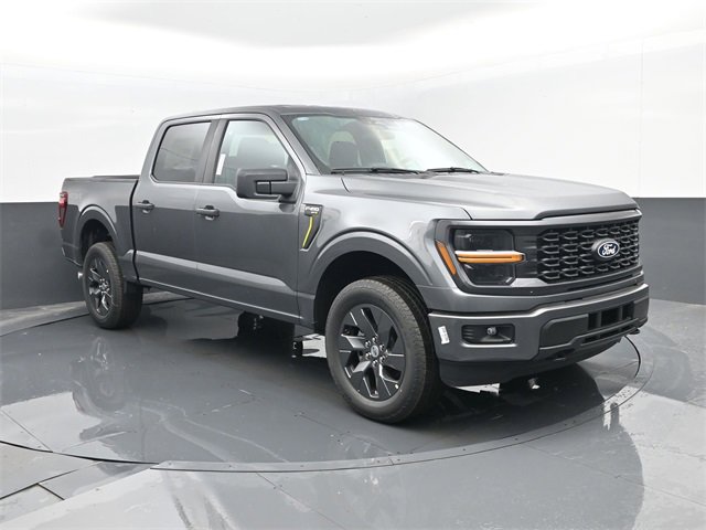 New 2025 Ford F150 STX w/ Equipment Group 200A image 3