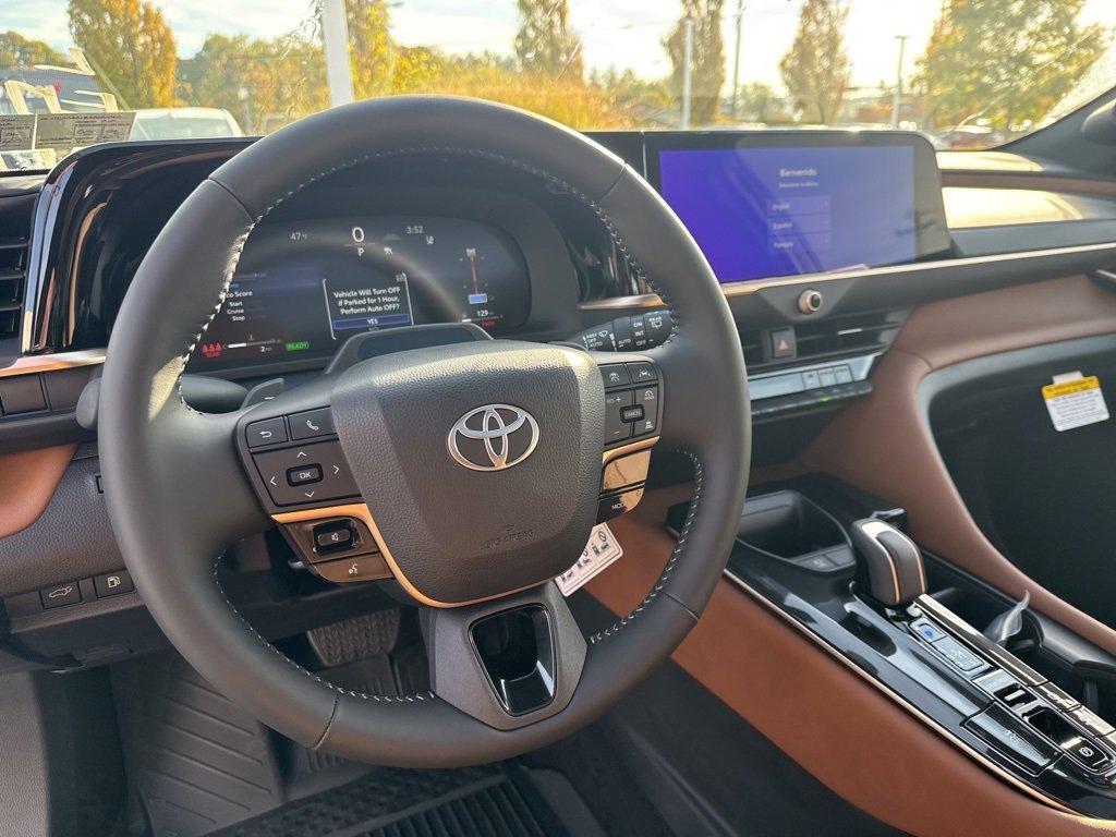 New 2025 Toyota Crown Signia image 22